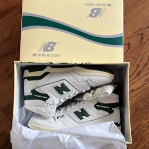 Brand New with tags ALD x New Balance 650